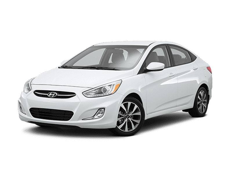 Renta coche modelo Hyundai Accent en Cuba